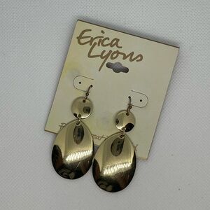 Erika Lyons Designer Earrings